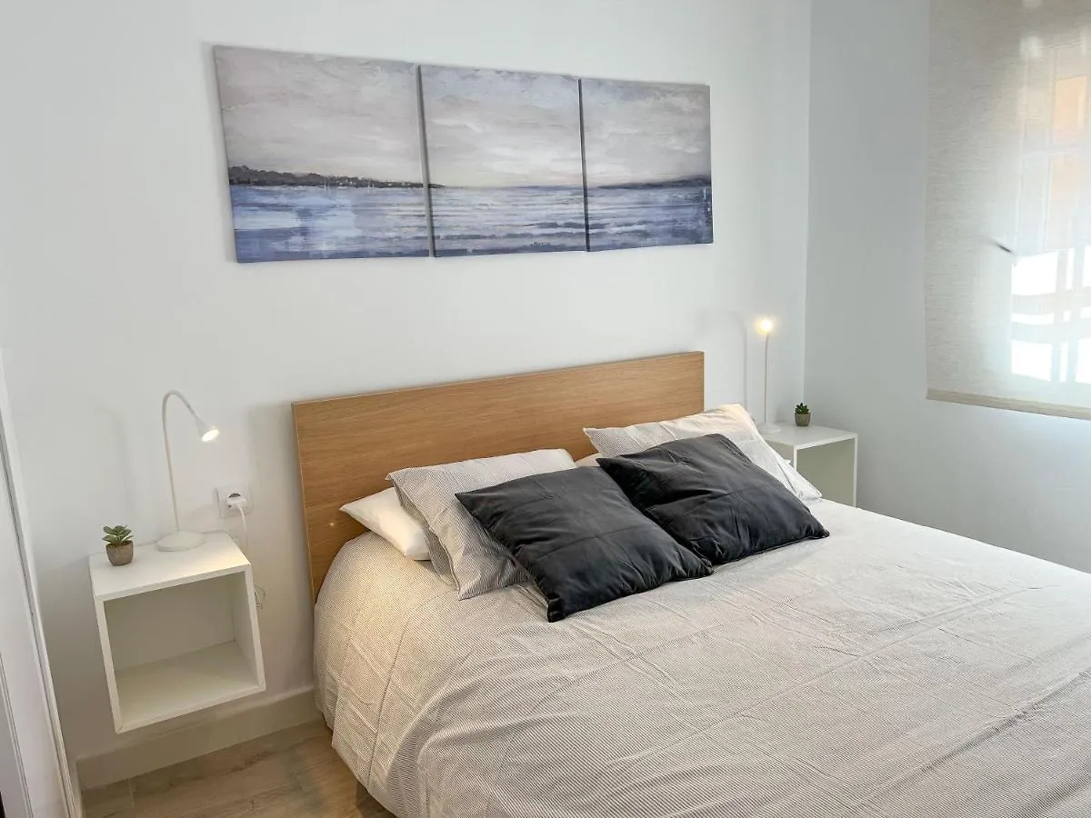 Apartment Tarifa Cozy House - Central - Parking - Wifi