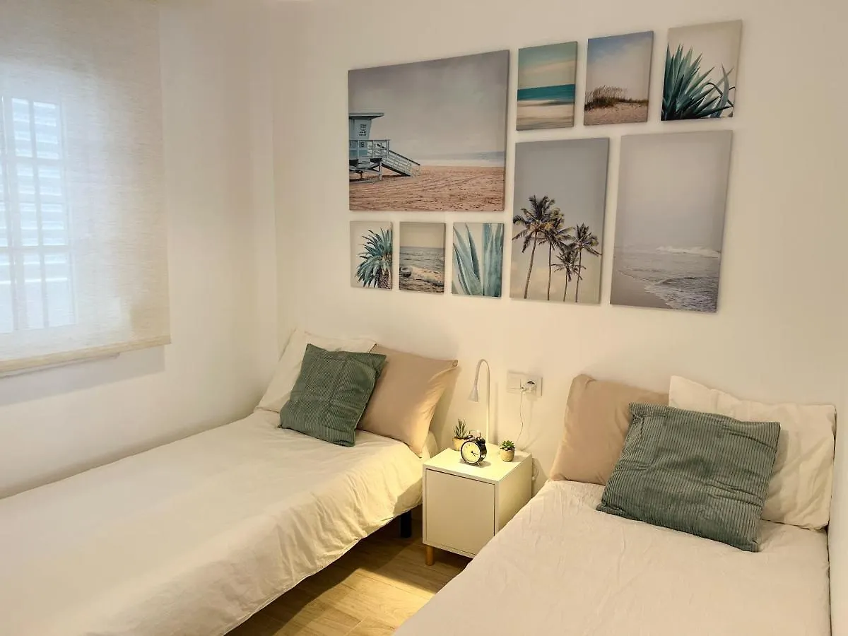 Tarifa Cozy House - Central - Parking - Wifi Spain