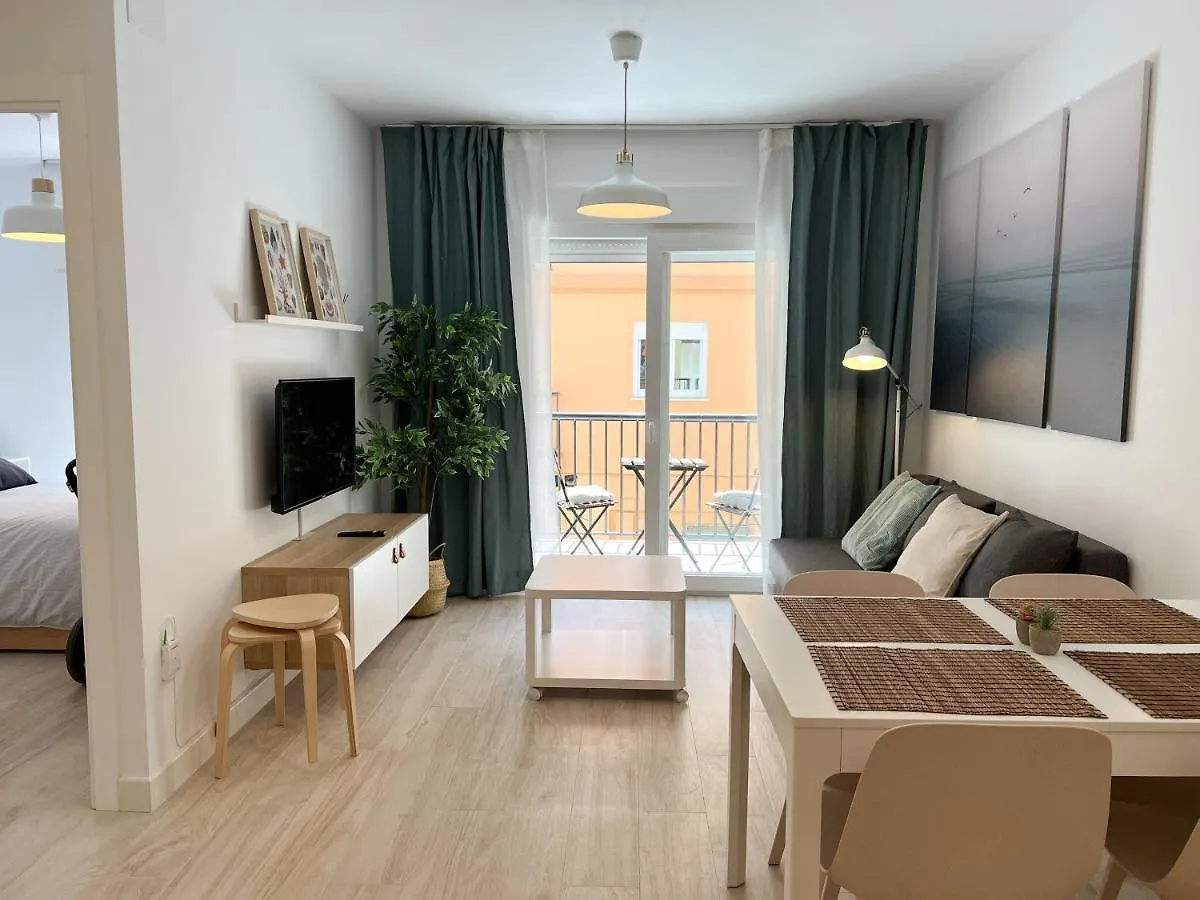 Tarifa Cozy House - Central - Parking - Wifi location
