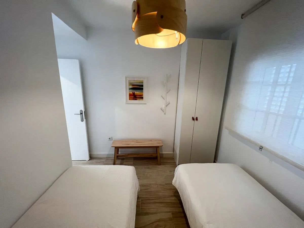 Tarifa Cozy House - Central - Parking - Wifi Apartment
