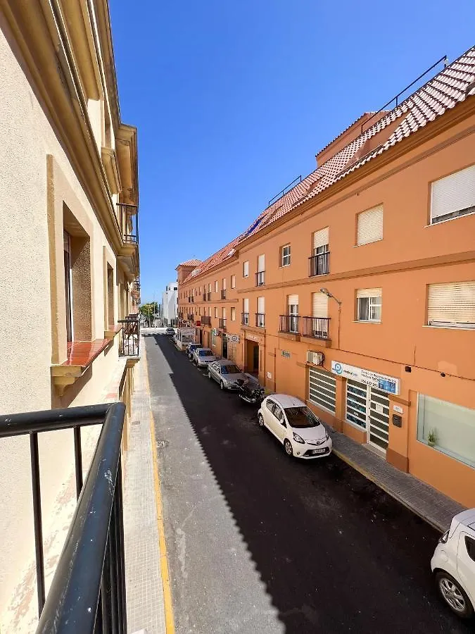 Tarifa Cozy House - Central - Parking - Wifi 0*,  Spain