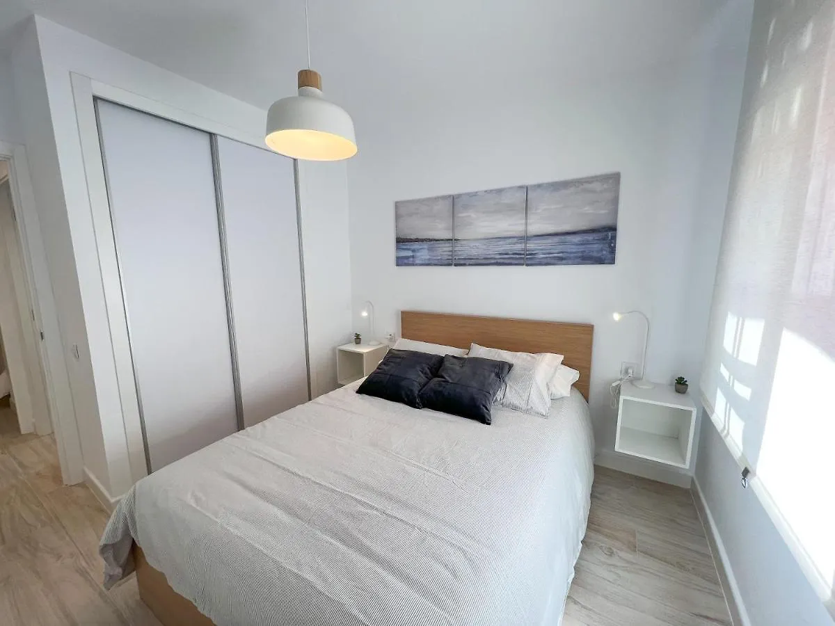 Tarifa Cozy House - Central - Parking - Wifi 0*,
