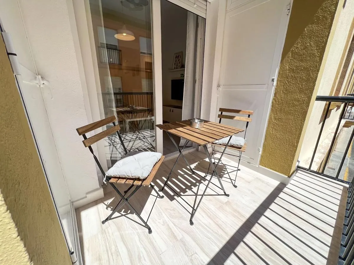 Tarifa Cozy House - Central - Parking - Wifi Apartment