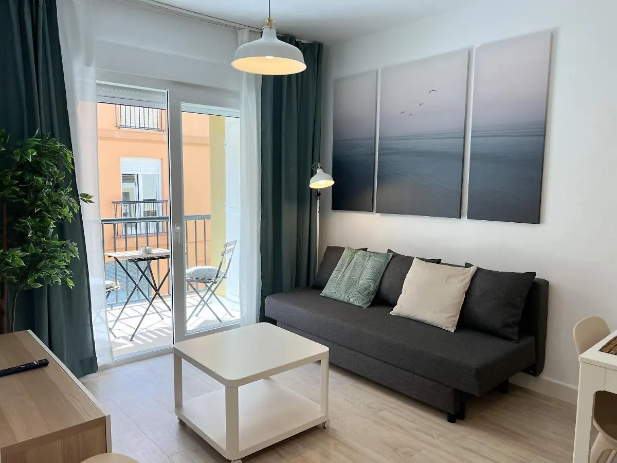 Apartment Tarifa Cozy House - Central - Parking - Wifi Spain