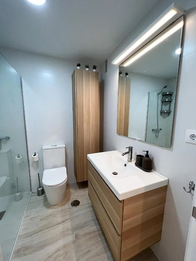 Tarifa Cozy House - Central - Parking - Wifi