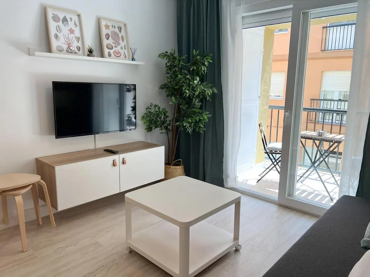 Apartment Tarifa Cozy House - Central - Parking - Wifi