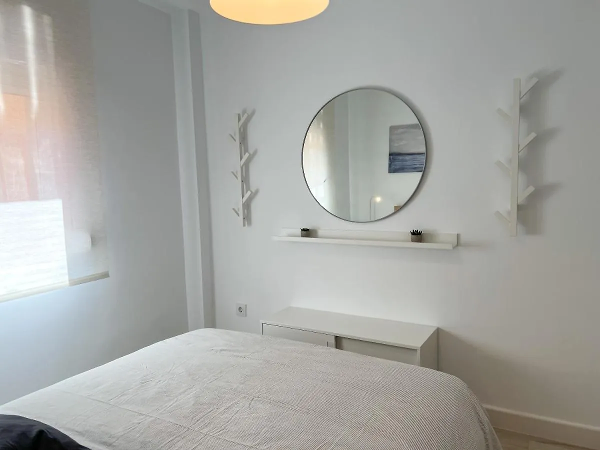 Apartment Tarifa Cozy House - Central - Parking - Wifi Spain